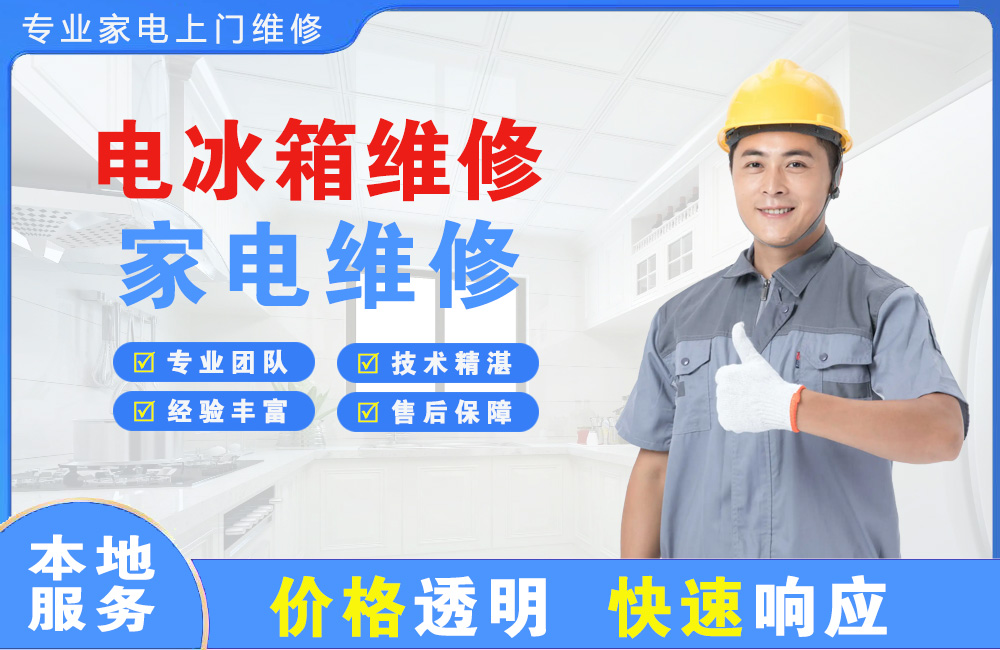 扬中电冰箱维修